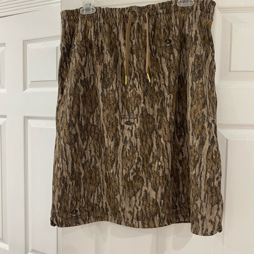 Mossy Oak Camo Skirt
